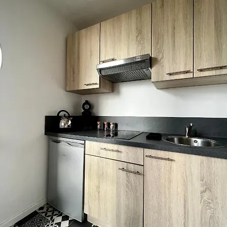 Superbe appartement confortable, proche centre ville Rennes Extérieur photo