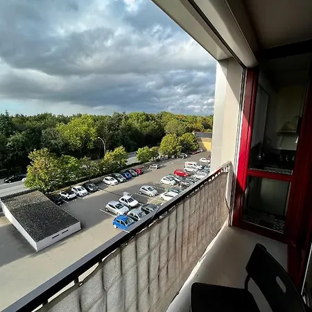 Superbe appartement confortable, proche centre ville Rennes Extérieur photo