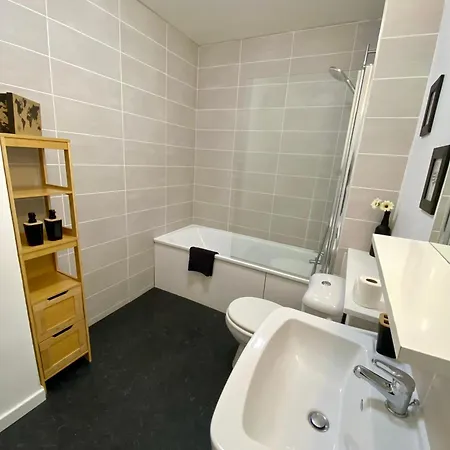 Superbe appartement confortable, proche centre ville Rennes Extérieur photo