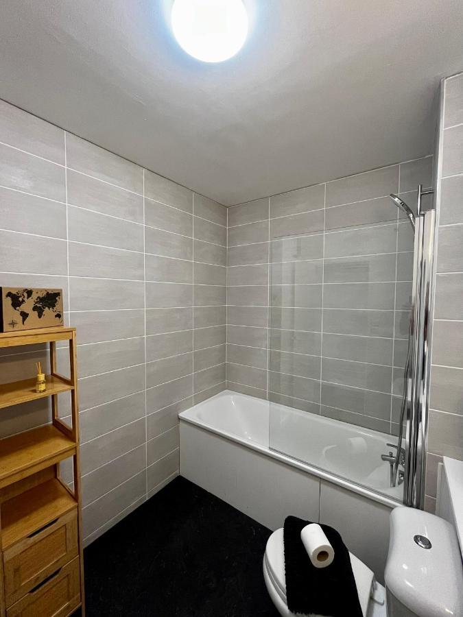 Apartment Superbe Confortable, Proche Centre Rennes