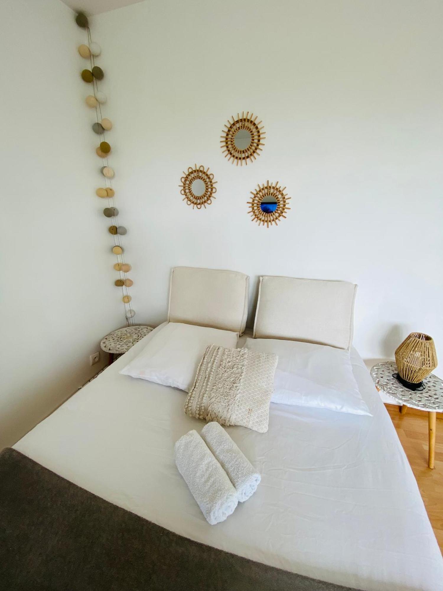 Apartment Superbe Confortable, Proche Centre Rennes