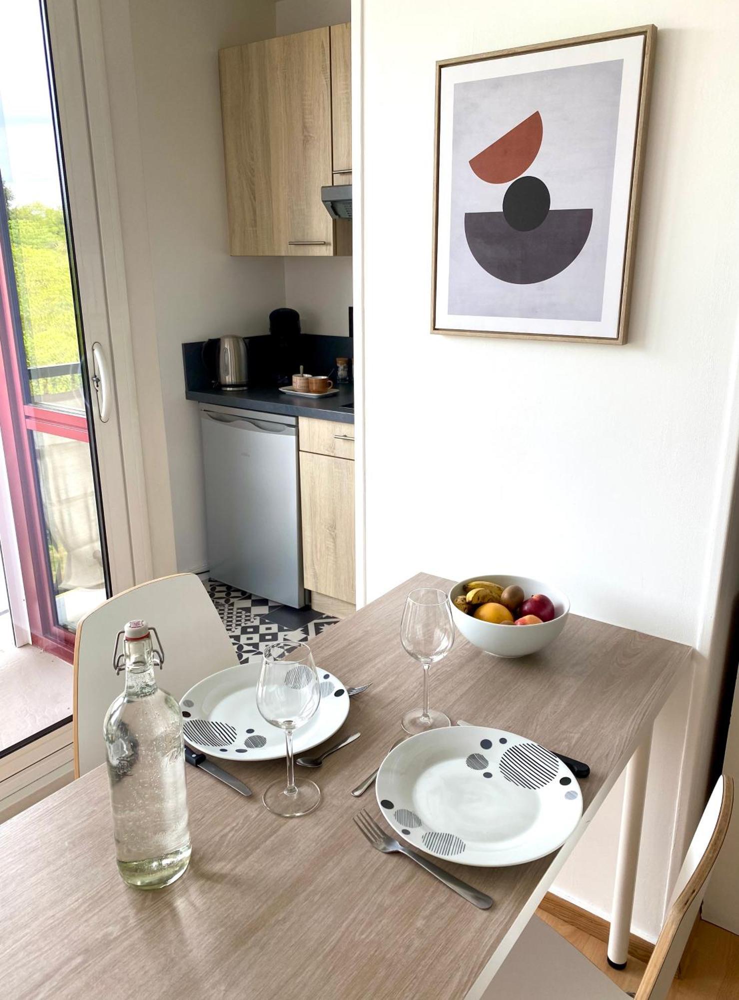 Superbe Confortable, Proche Centre Appartement *