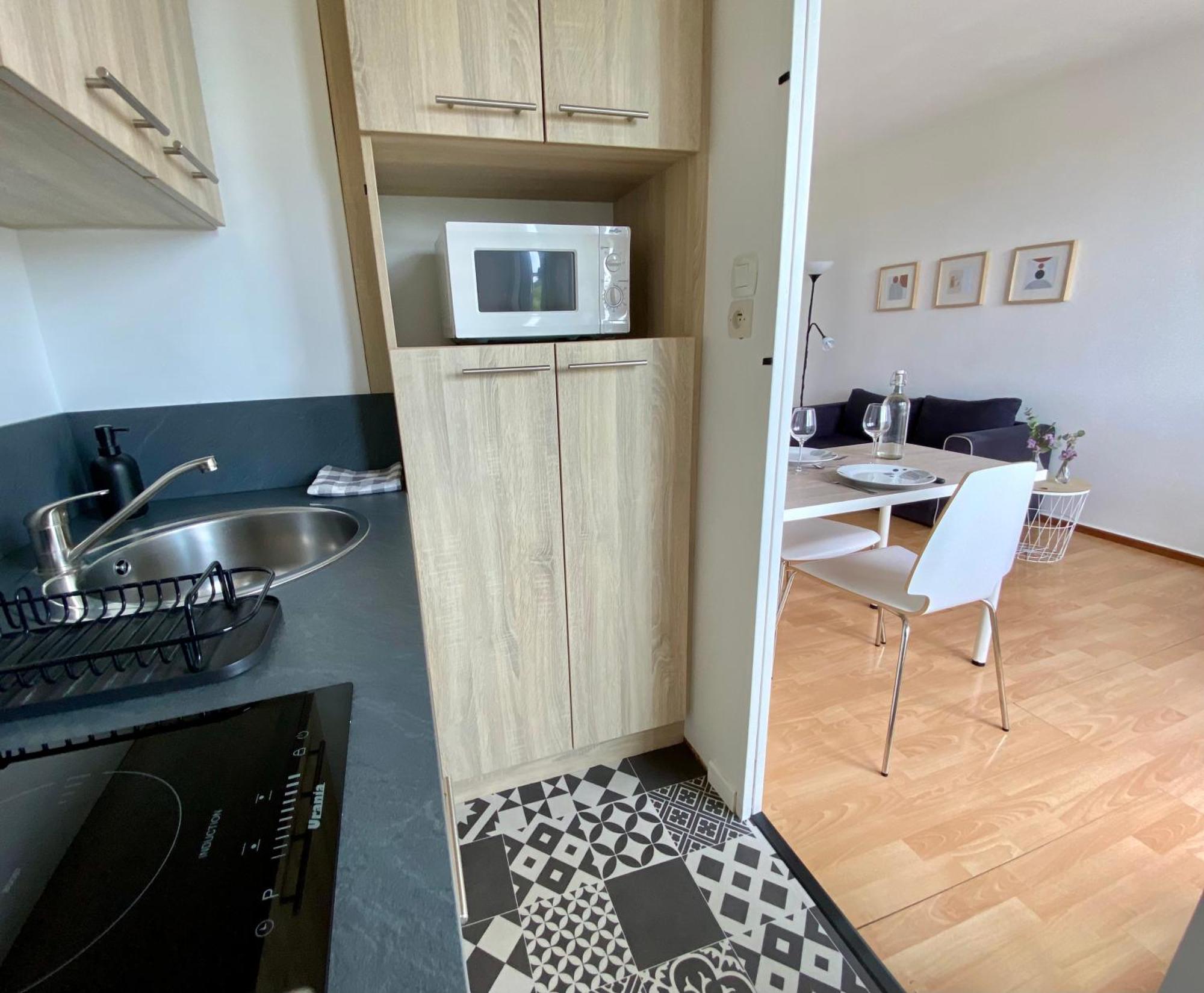Superbe Confortable, Proche Centre Appartement Rennes