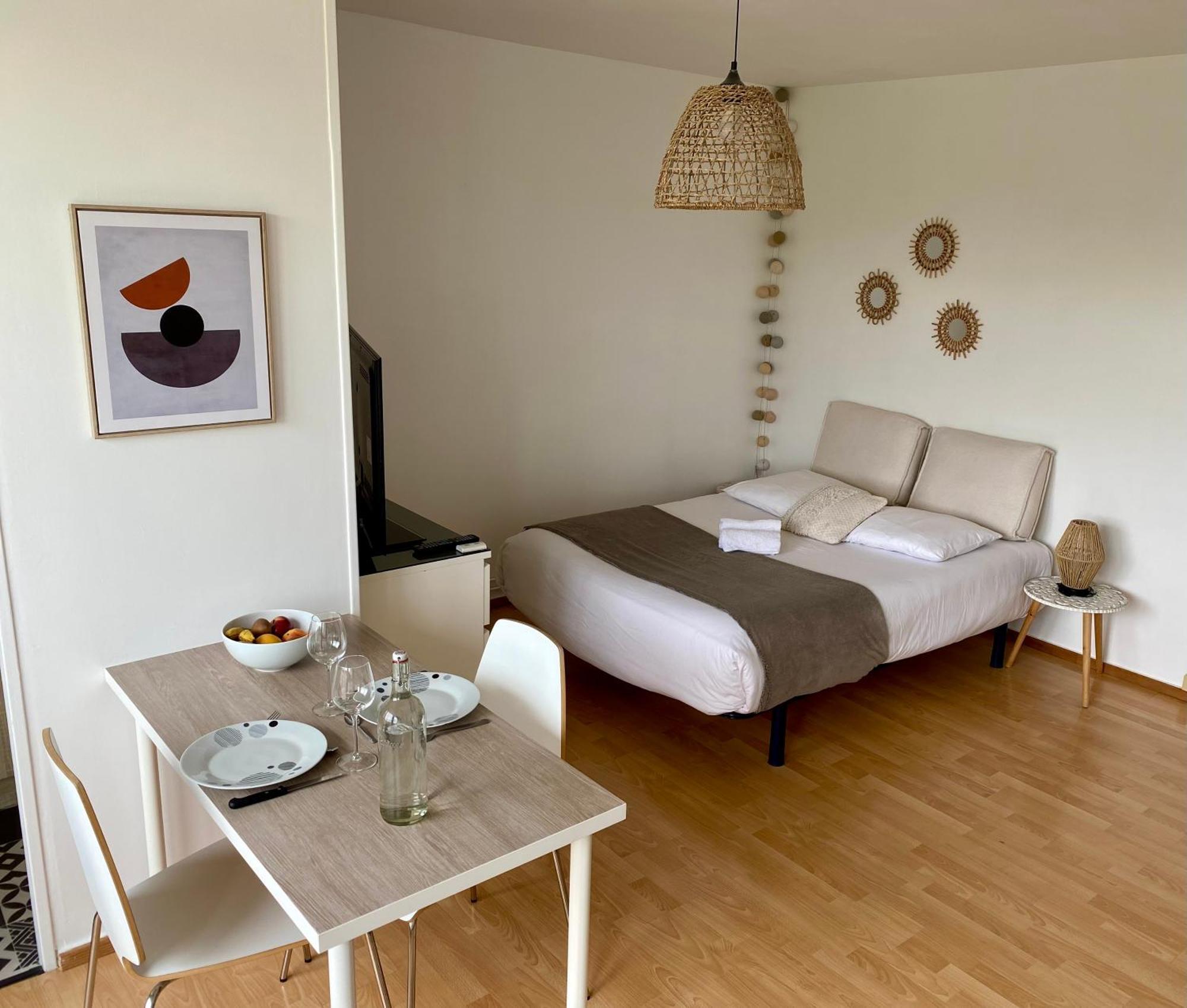 Appartement Superbe Confortable, Proche Centre Rennes