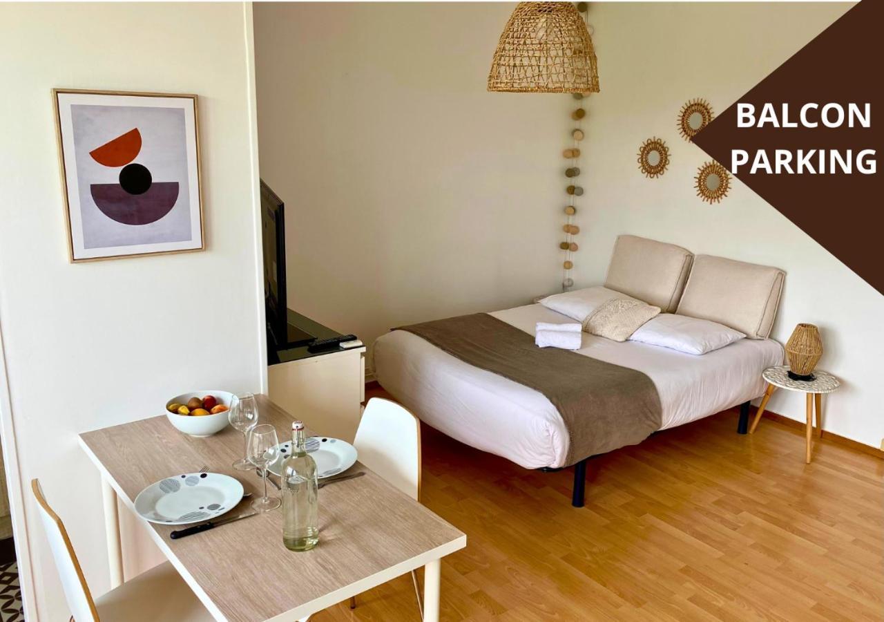 Apartment Superbe Confortable, Proche Centre Rennes